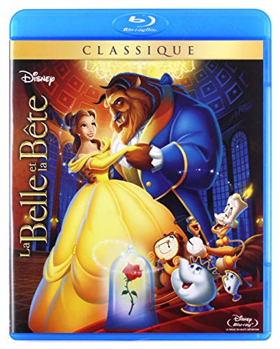 La belle et la bête [Blu-ray] [FR Import] von Disney