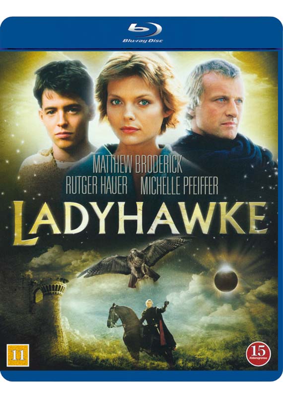 Ladyhawke - Blu Ray von Disney