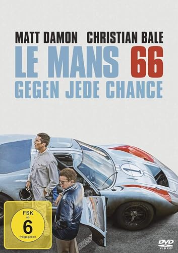 Le Mans 66 - Gegen jede Chance von Disney