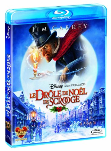 Le drôle de noël de scrooge [Blu-ray] [FR Import] von Disney