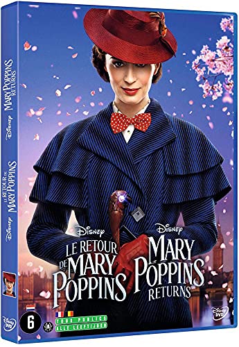 Le retour de mary poppins [FR Import] von Disney