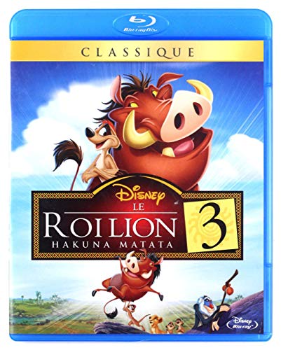 Le roi lion 3 : hakuna matata [Blu-ray] [FR Import] von Disney