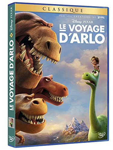 Le voyage d'arlo [FR Import] von Disney Pixar
