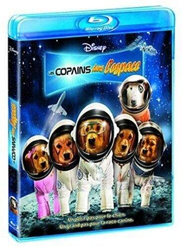 Les copains dans l'espace [Blu-ray] [FR Import] von Disney