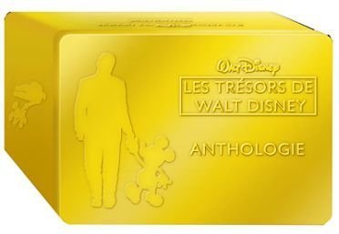 Les trésors de Walt Disney - Anthologie 16 DVD [FR Import] von Disney