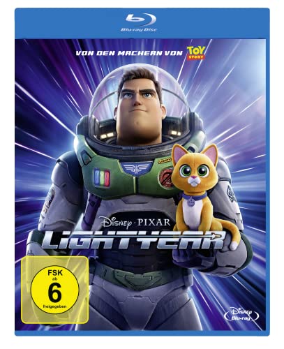 Lightyear [Blu-ray] von Disney