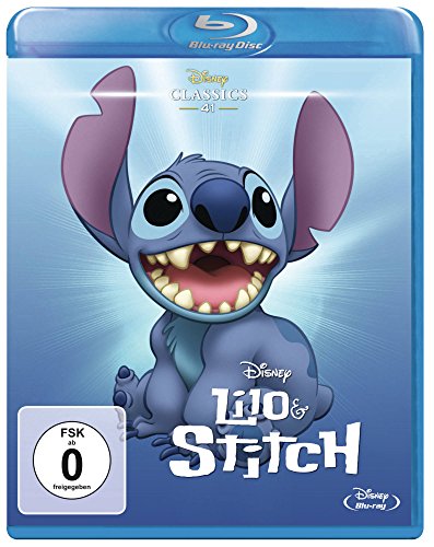 Lilo & Stitch - Disney Classics [Blu-ray] von Disney