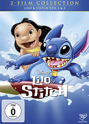 Lilo & Stitch - Doppelpack (Disney Classics + 2. Teil) [2 DVDs] von Disney