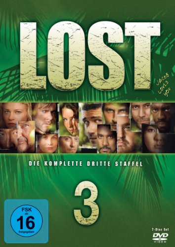 Lost - Staffel 3 [7 DVDs] von Disney