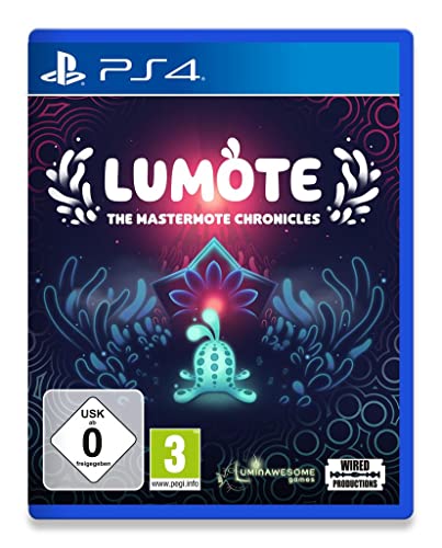 Lumote: The Mastermote Chronicles - PS4 von Disney