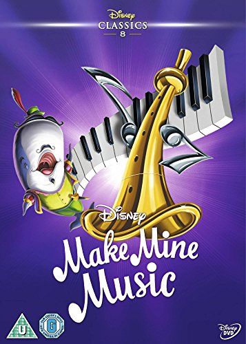 Make Mine Music [UK Import] von WALT DISNEY