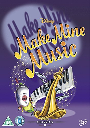 Make Mine Music [UK Import] von Disney