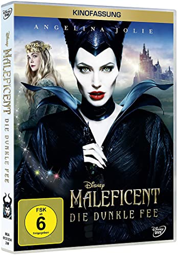 Maleficent - Die dunkle Fee (Kinofassung) von Disney