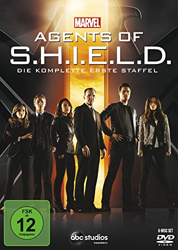 Marvel's Agents of S.H.I.E.L.D. - Staffel 1 [6 DVDs] von Disney