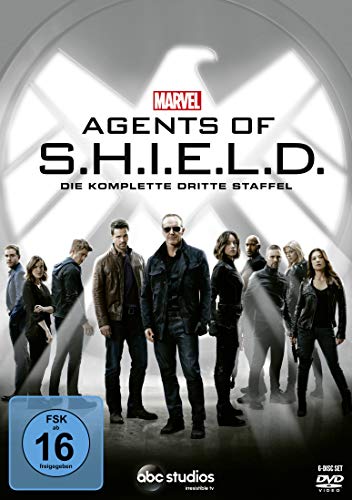 Marvel's Agents of S.H.I.E.L.D. - Staffel 3 [6 DVDs] von Disney