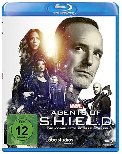 Marvel's Agents of S.H.I.E.L.D. - Staffel 5 [Blu-ray] von Disney