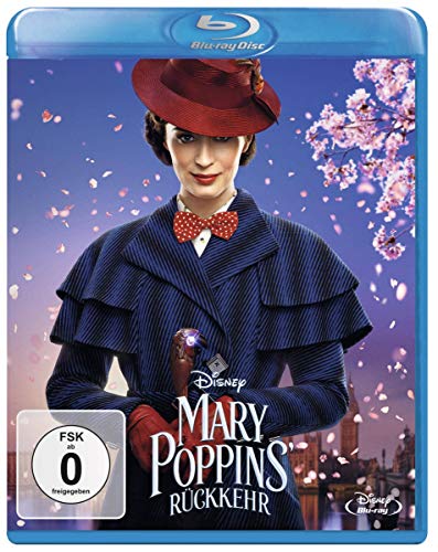 Mary Poppins' Rückkehr [Blu-ray] von Disney