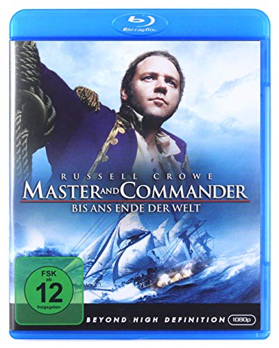 Master & Commander [Blu-ray] von Disney