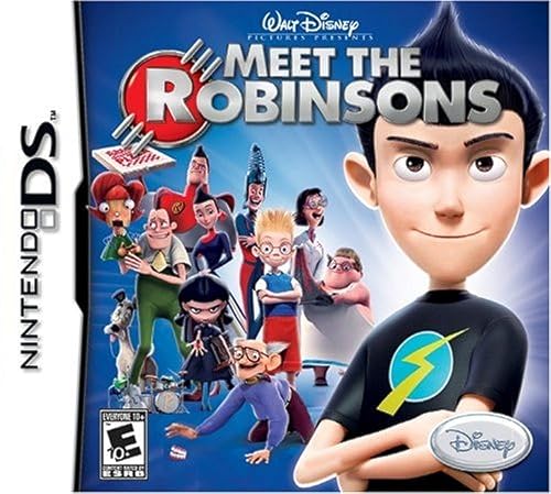Meet the Robinsons by Disney (Nintendo DS) von Disney