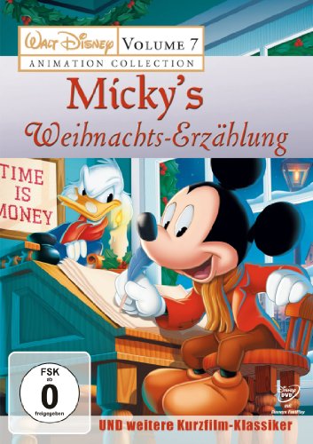 Mickys Weihnachts-Erzählung von Disney
