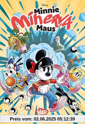 Minnie Minerva Maus Minnie Minerva Maus von Disney