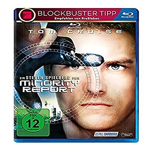 Minority Report [Blu-ray] von Disney