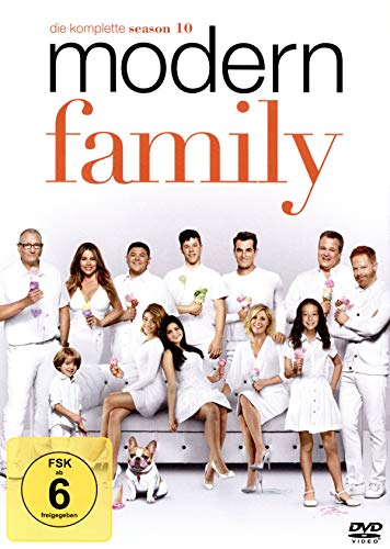 Modern Family - Die komplette Season 10 [3 DVDs] von Disney