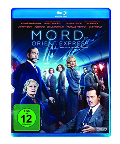 Mord im Orient Express [Blu-ray] von Disney