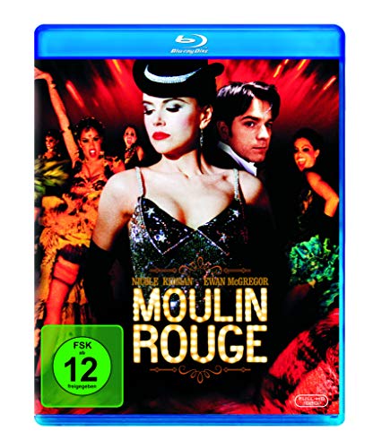 Moulin Rouge [Blu-ray] von Disney