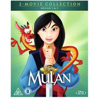 Mulan 1 & 2 Doppelpack von Disney