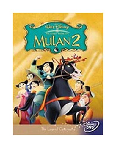 Mulan 2 DVD von WALT DISNEY