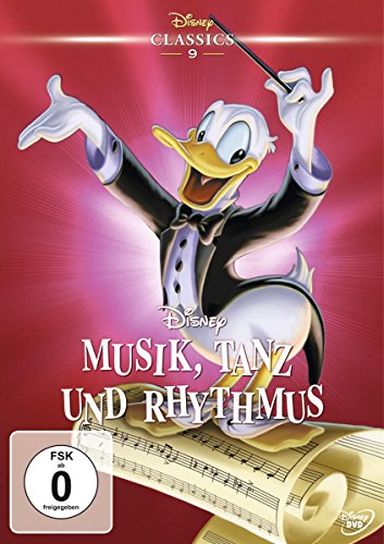 Musik, Tanz und Rhythmus - Disney Classics von Disney