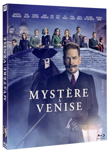 Mystère à venise [Blu-ray] [FR Import] von Disney
