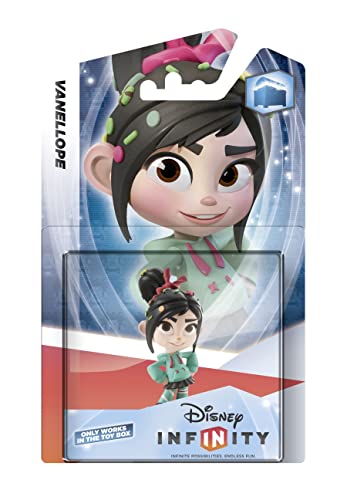 NEW & SEALED! Disney Infinity Interactive Game Piece Character Vanellope von Disney