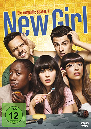 New Girl - Season 2 [3 DVDs] von Disney