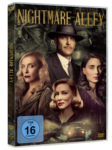 Nightmare Alley von WALT DISNEY