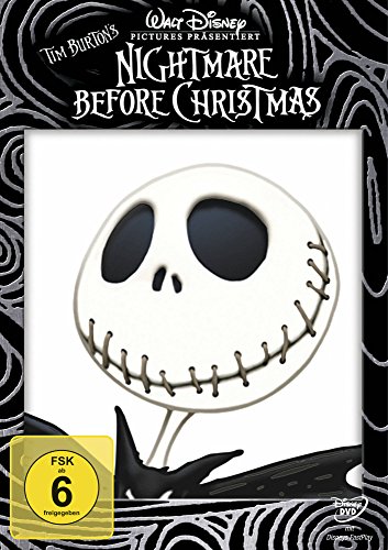 Nightmare Before Christmas Nightmare Before Christmas von Disney