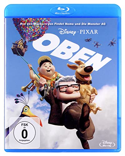 Oben [Blu-ray] von Disney