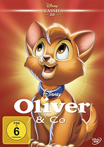 Oliver & Co. - Disney Classics von Disney