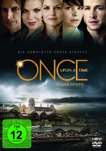 Once Upon a Time - Es war einmal... - Die komplette erste Staffel [6 DVDs] von Disney