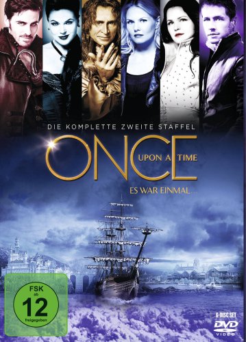 Once upon a time - Es war einmal - Staffel 2 [6 DVDs] von Disney