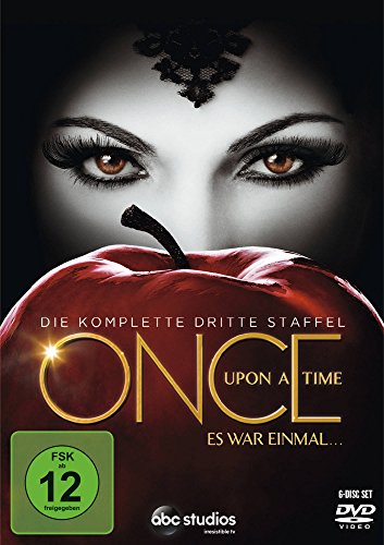 Once upon a time - Es war einmal - Staffel 3 [6 DVDs] von Disney