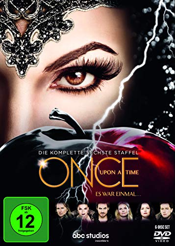 Once upon a time - Es war einmal - Staffel 6 [6 DVDs] von Disney