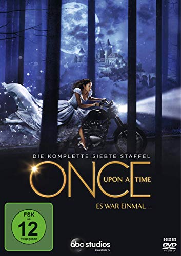 Once upon a time - Es war einmal - Staffel 7 [6 DVDs] von Disney