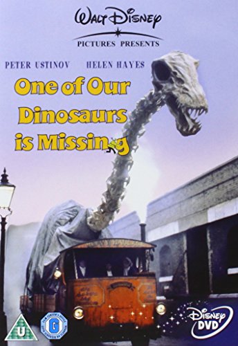 One of Our Dinosaurs is Missing [UK Import] von Disney