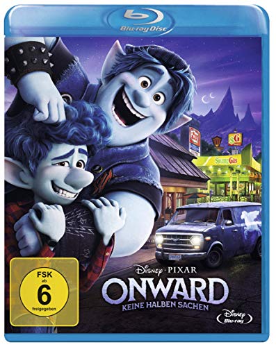 Onward - Keine halben Sachen [Blu-ray] von Disney