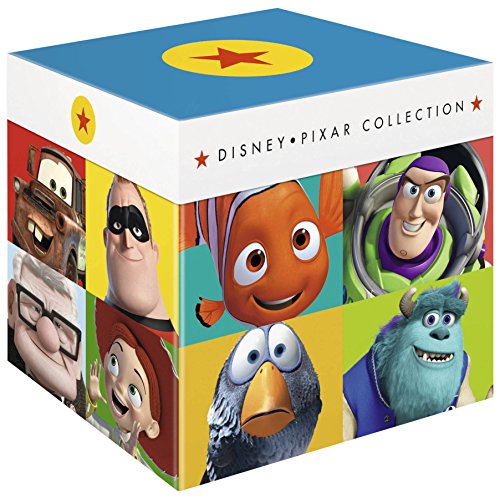 PIXAR BOX SET [Blu-ray] [UK Import] von Disney