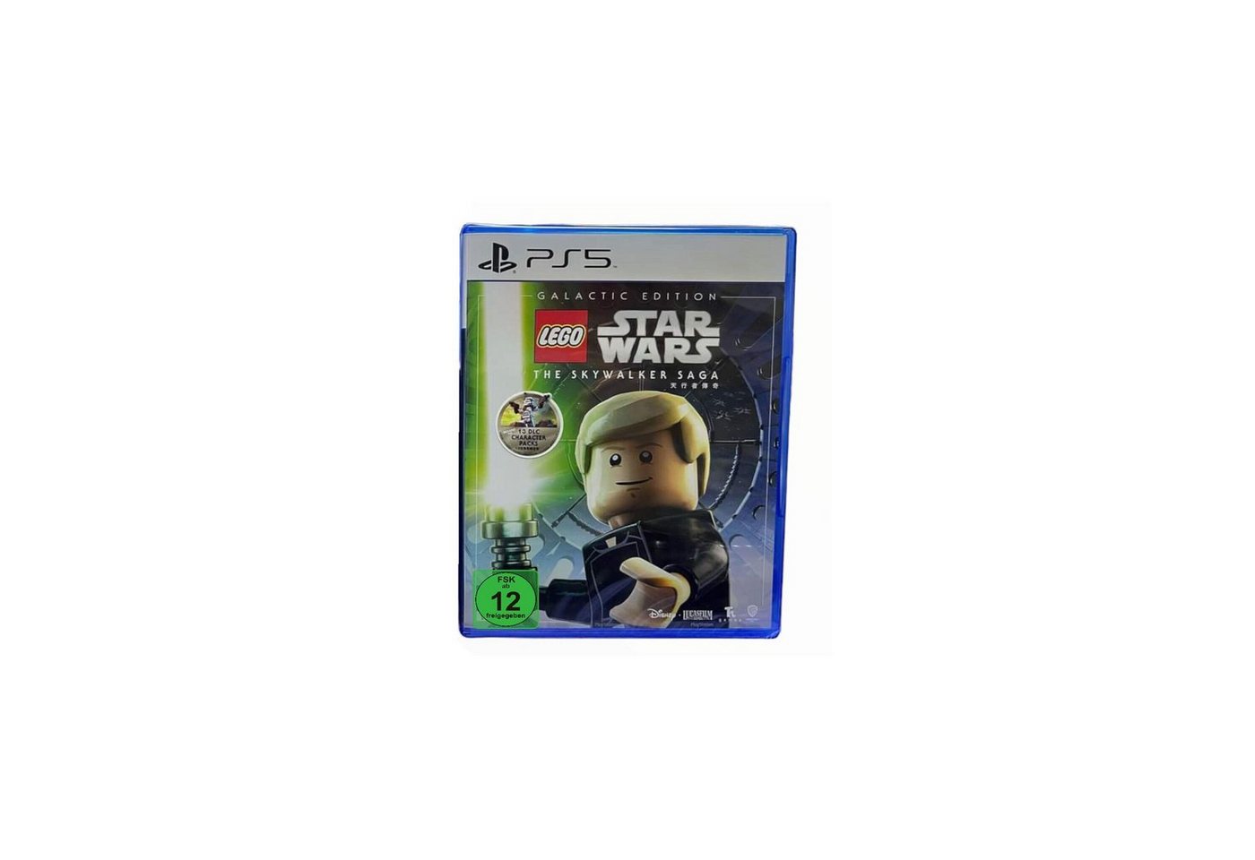 PS5 Lego Star Wars The Skywalker Saga Galactic Edition PlayStation 5 von Disney