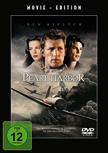 Pearl Harbor (Movie-Edition, Einzel-DVD) von Disney