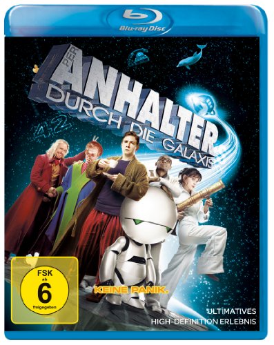 Per Anhalter durch die Galaxis [Blu-ray] von Disney